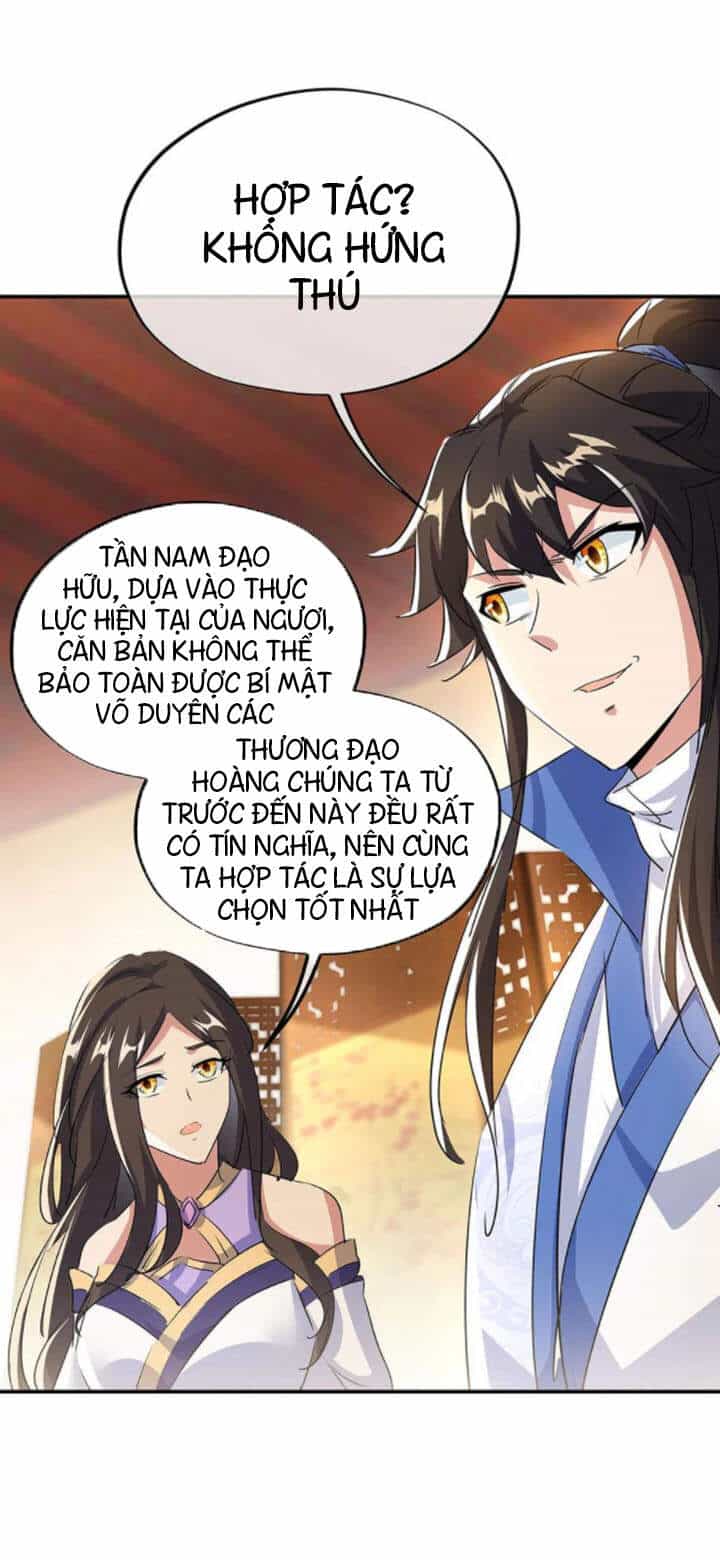 Chiến Hồn Tuyệt Thế - Chương 254 - ảnh 13