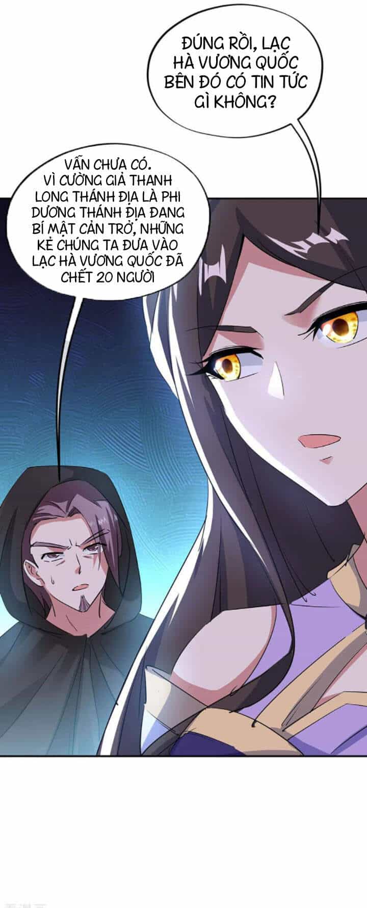 Chiến Hồn Tuyệt Thế - Chương 254 - ảnh 19