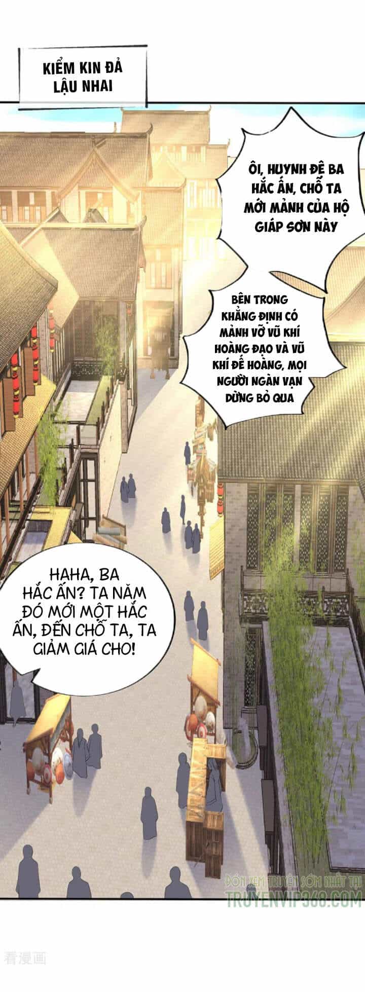 Chiến Hồn Tuyệt Thế - Chương 255 - ảnh 23