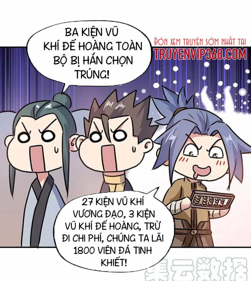 Chiến Hồn Tuyệt Thế - Chương 256 - ảnh 19