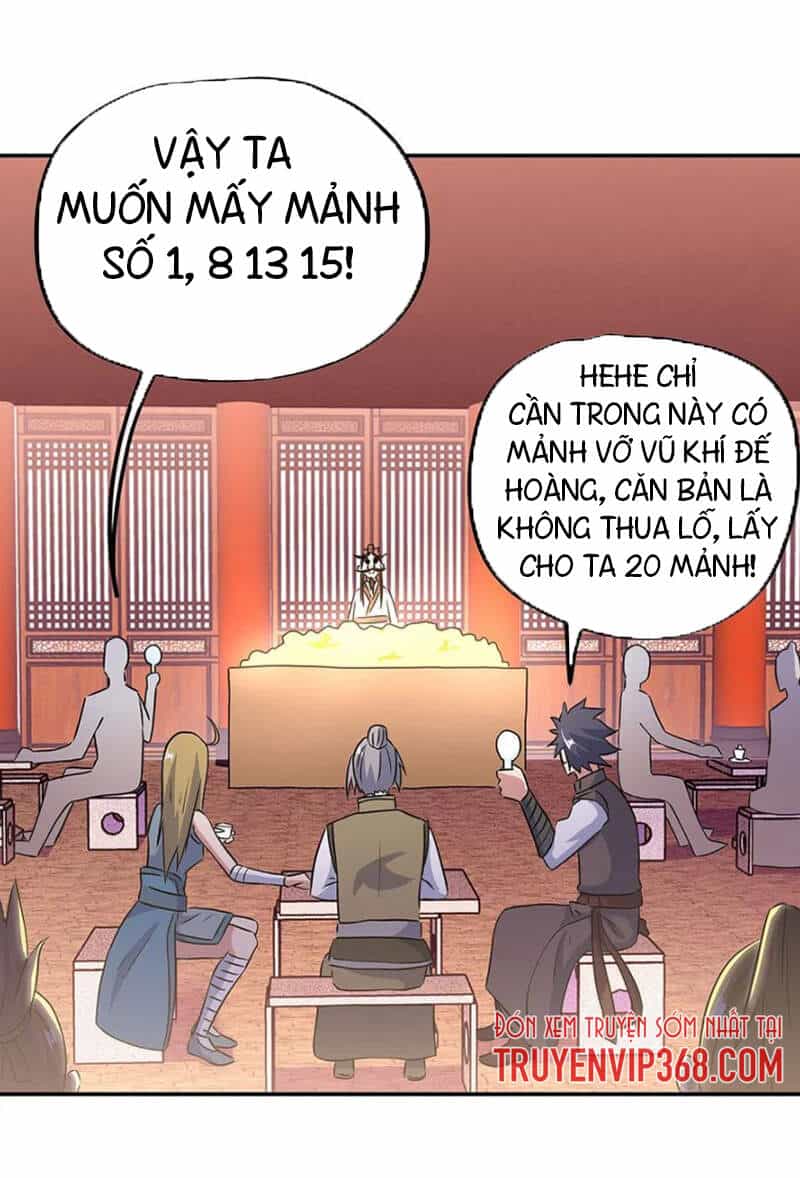 Chiến Hồn Tuyệt Thế - Chương 256 - ảnh 8