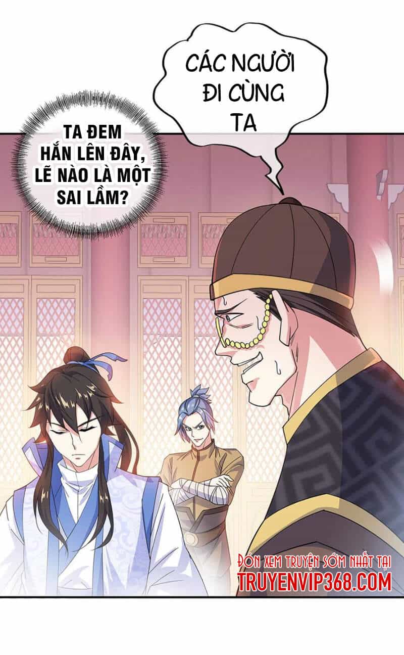 Chiến Hồn Tuyệt Thế - Chương 257 - ảnh 11