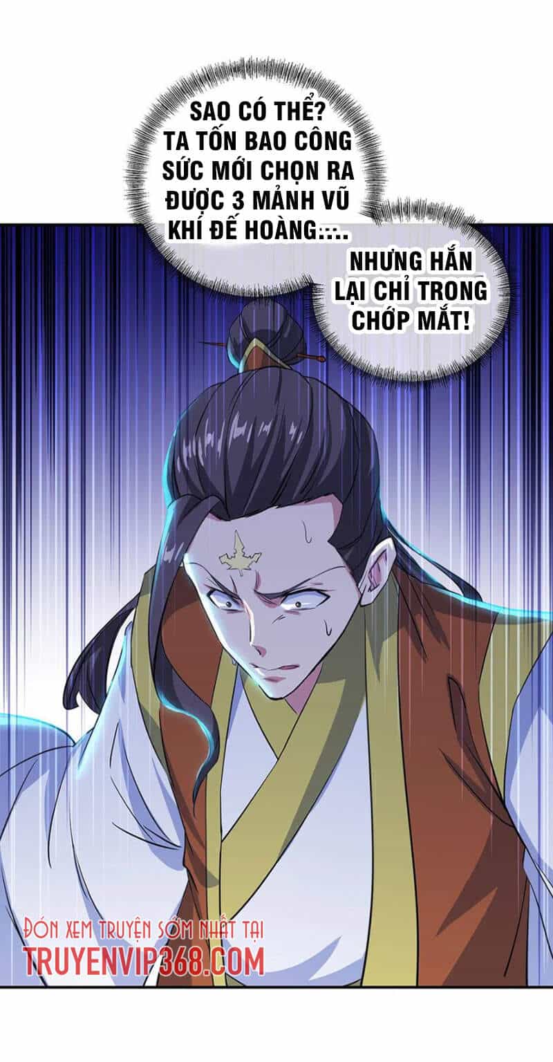 Chiến Hồn Tuyệt Thế - Chương 257 - ảnh 12