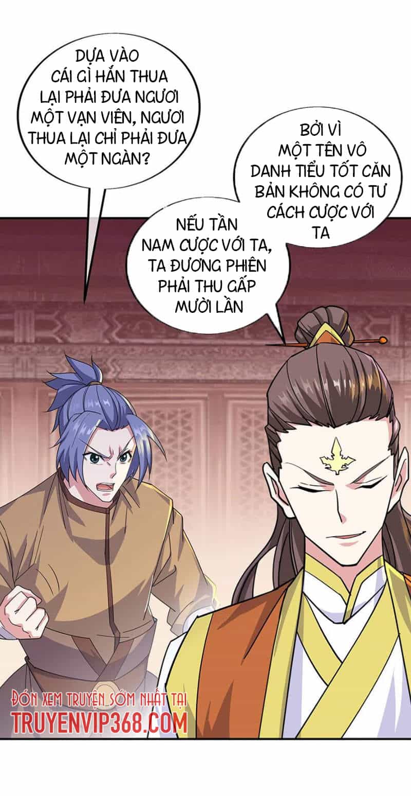 Chiến Hồn Tuyệt Thế - Chương 257 - ảnh 18