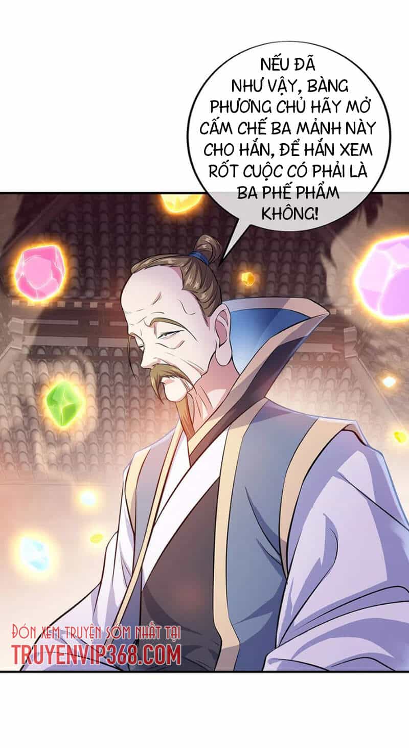 Chiến Hồn Tuyệt Thế - Chương 257 - ảnh 29