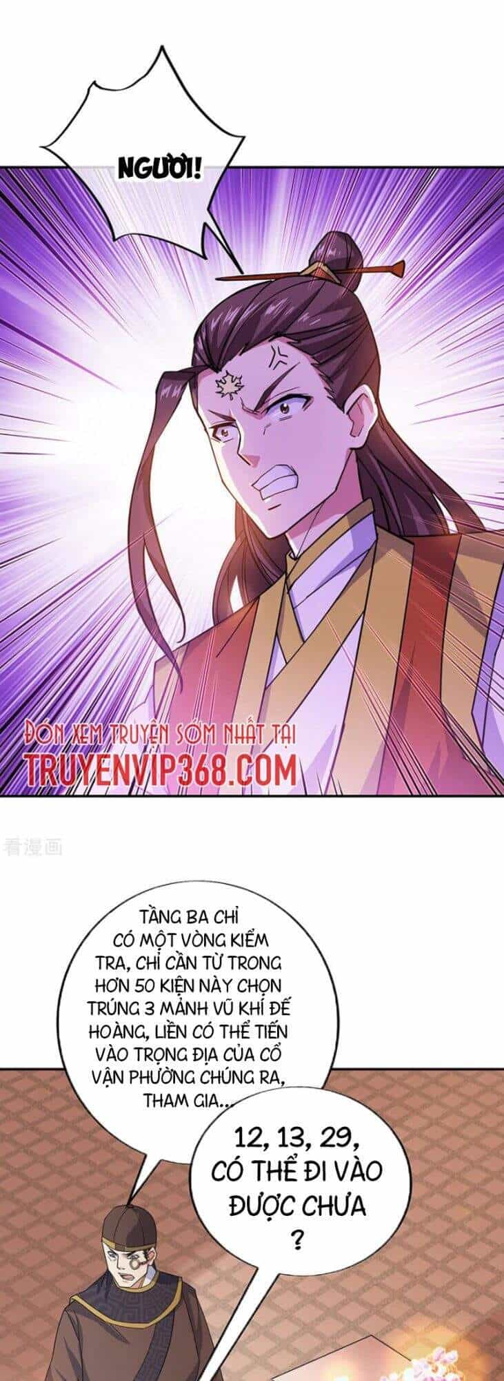 Chiến Hồn Tuyệt Thế - Chương 257 - ảnh 9