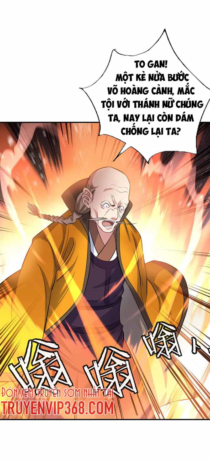 Chiến Hồn Tuyệt Thế - Chương 258 - ảnh 22