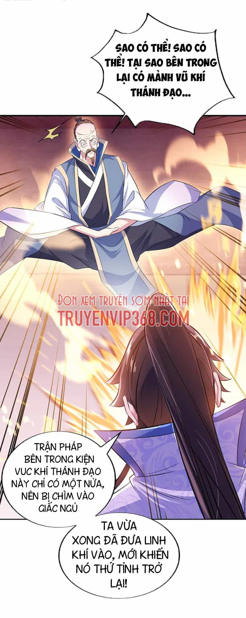 Chiến Hồn Tuyệt Thế - Chương 258 - ảnh 3