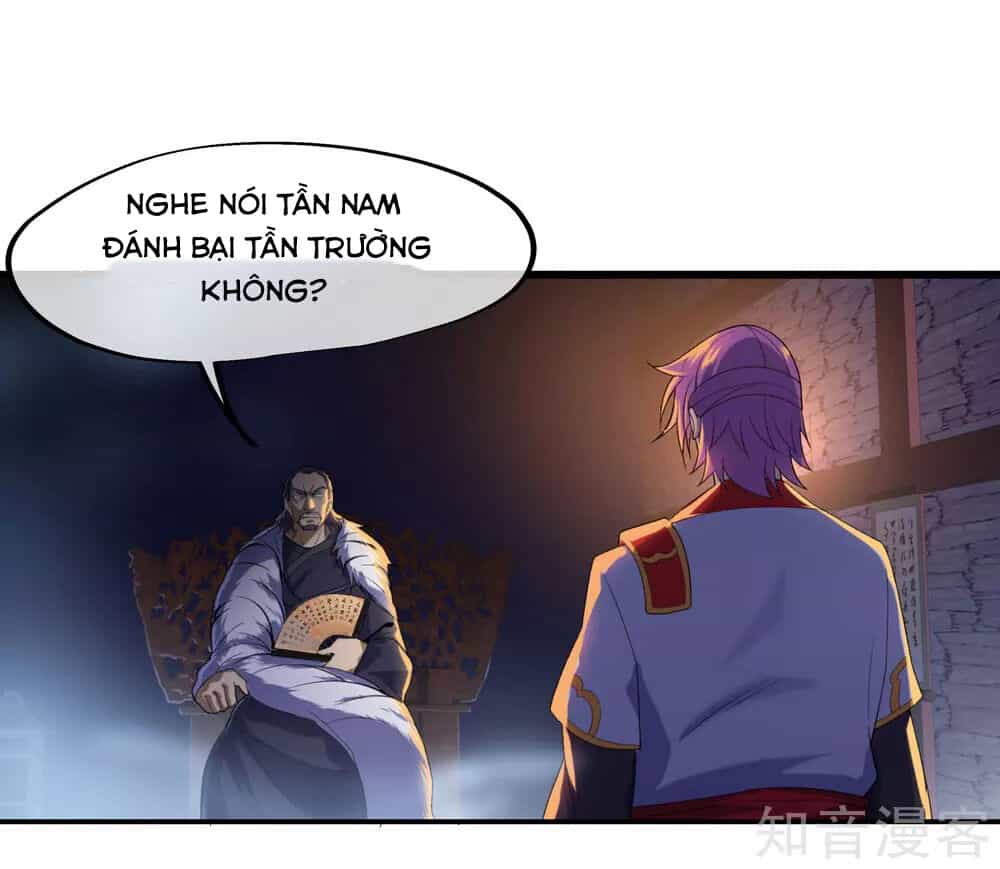Chiến Hồn Tuyệt Thế - Chương 25 - ảnh 11