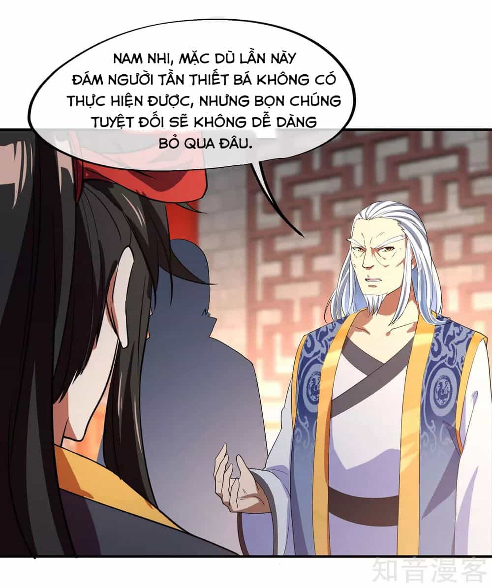 Chiến Hồn Tuyệt Thế - Chương 25 - ảnh 20