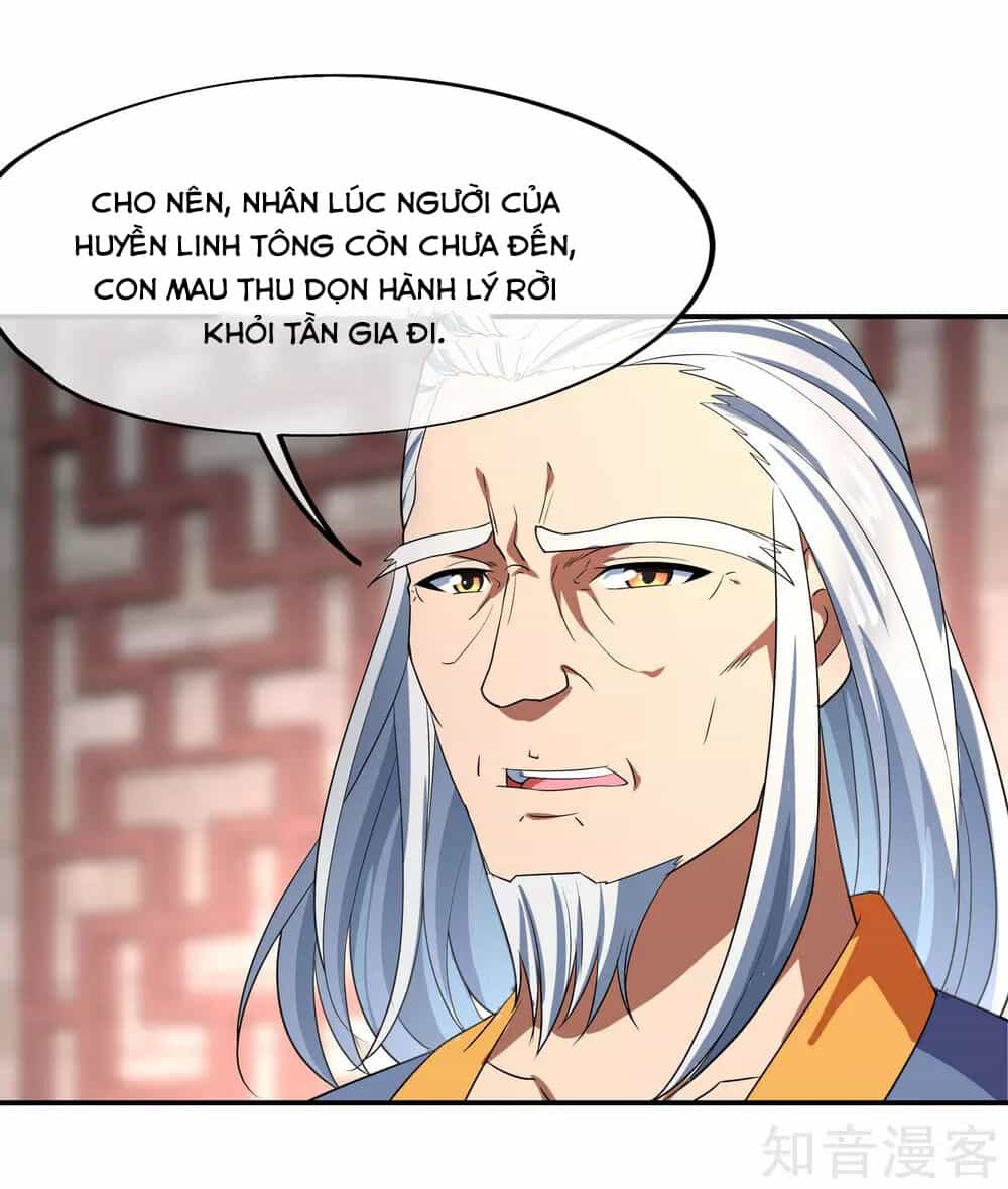 Chiến Hồn Tuyệt Thế - Chương 25 - ảnh 22