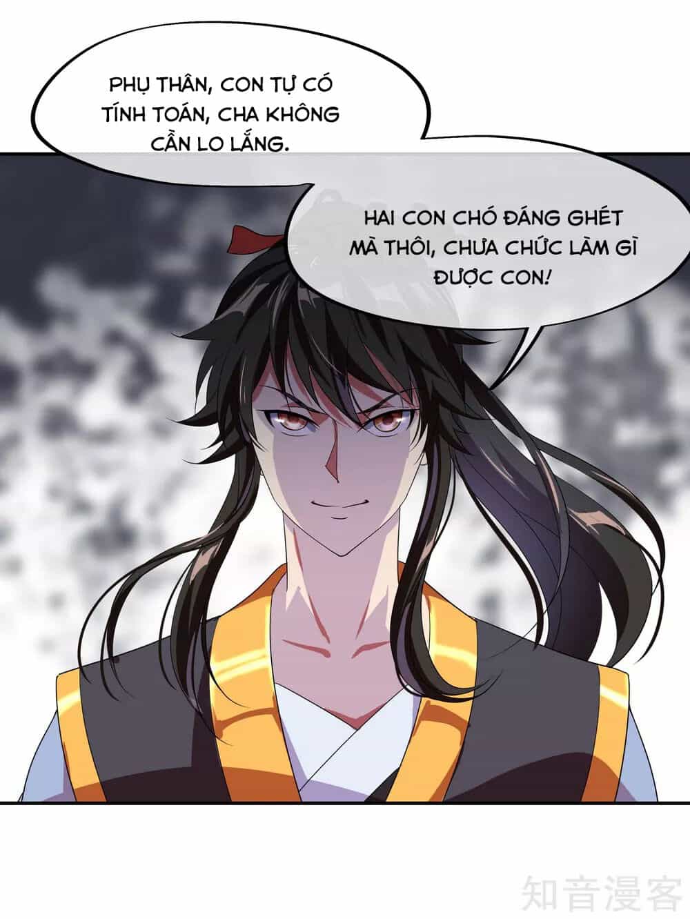 Chiến Hồn Tuyệt Thế - Chương 25 - ảnh 24