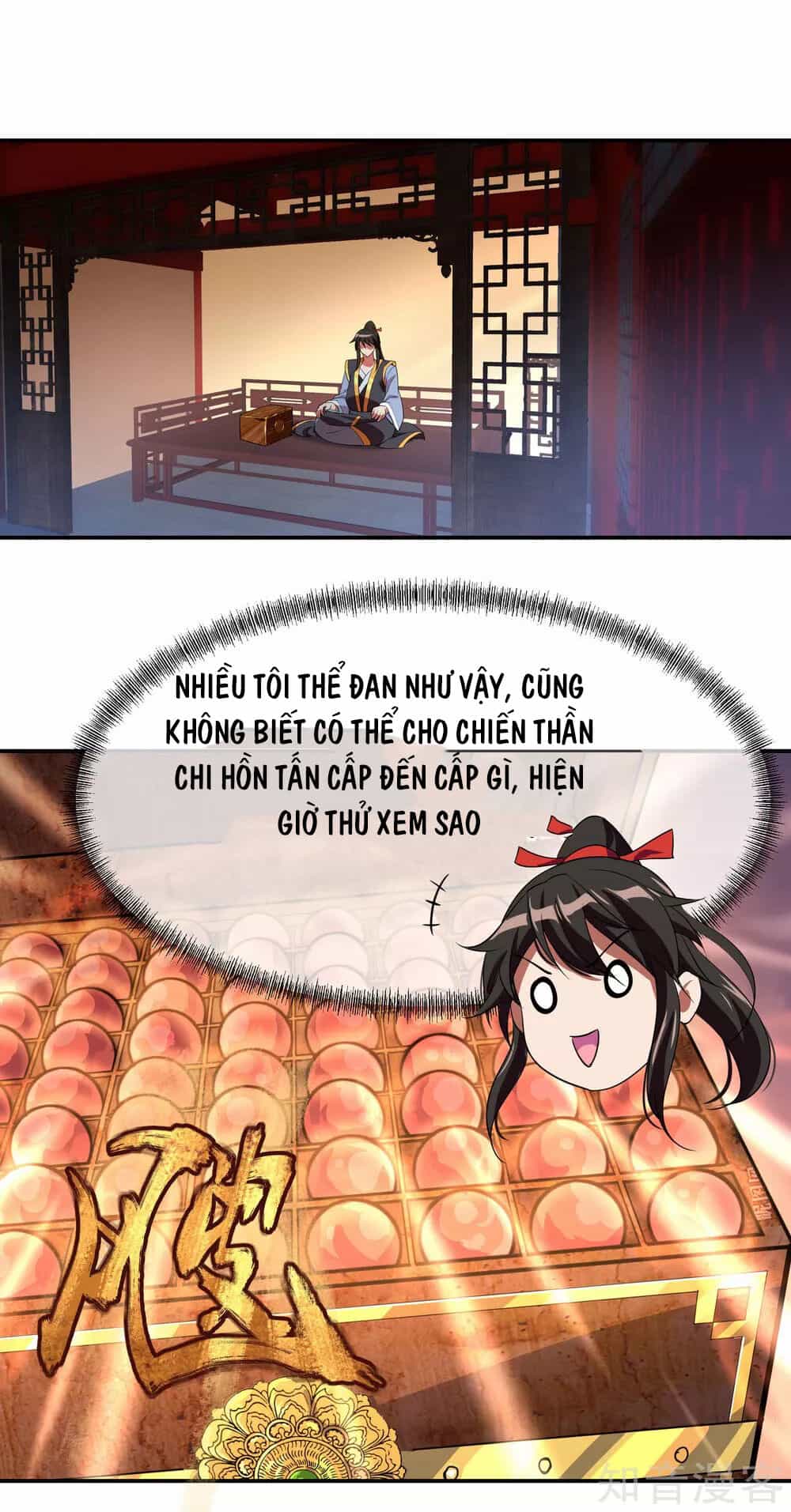 Chiến Hồn Tuyệt Thế - Chương 25 - ảnh 25