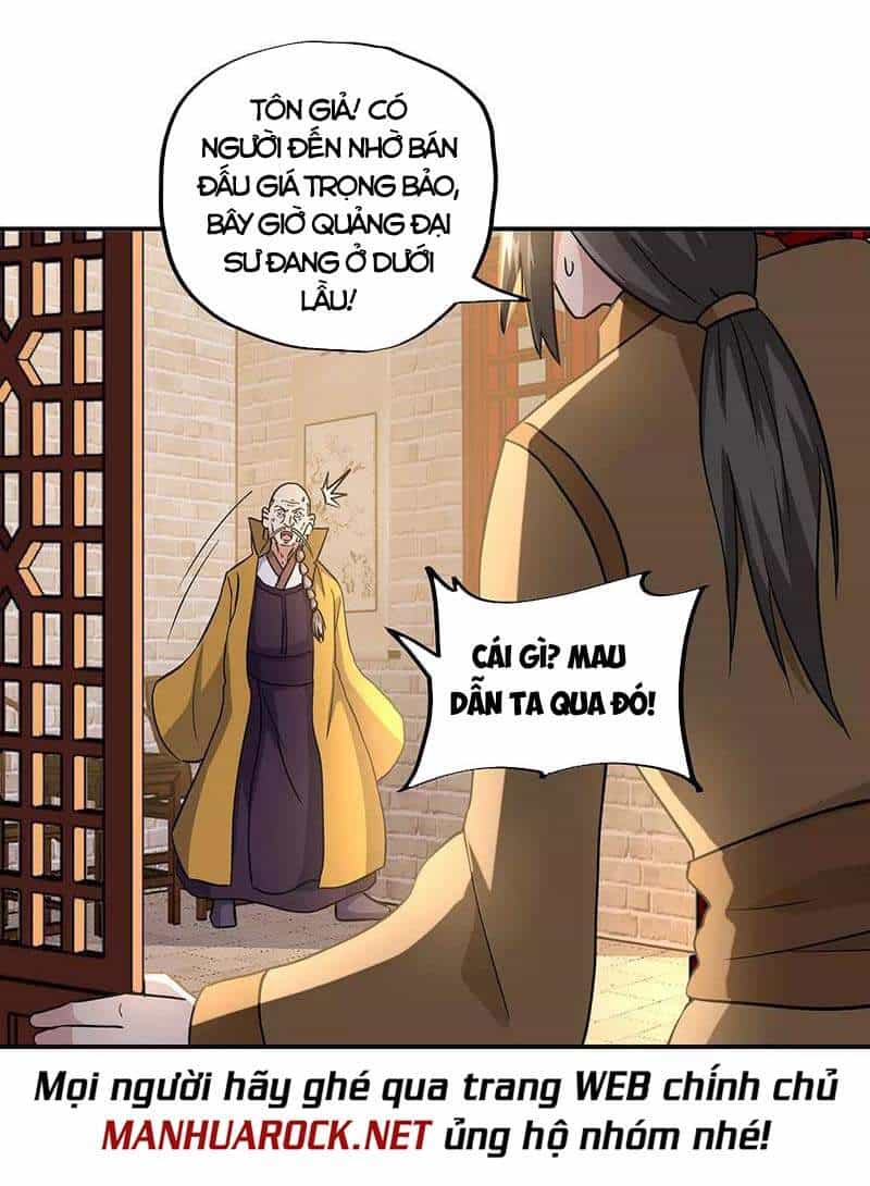 Chiến Hồn Tuyệt Thế - Chương 261 - ảnh 2