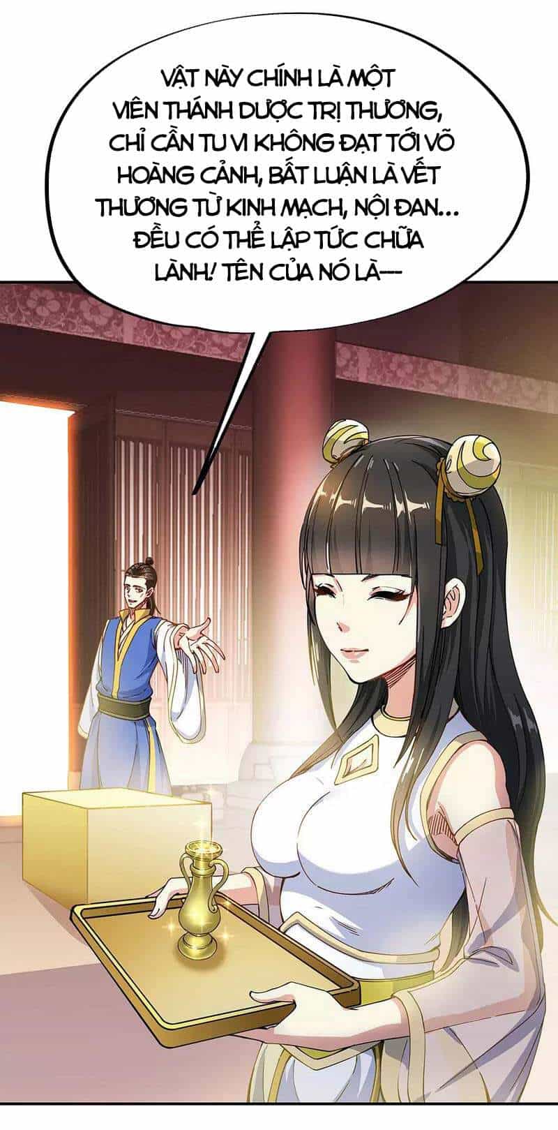 Chiến Hồn Tuyệt Thế - Chương 262 - ảnh 14