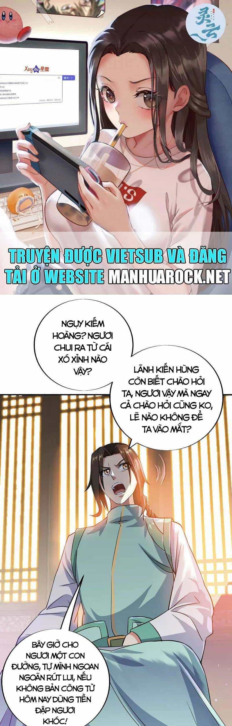 Chiến Hồn Tuyệt Thế - Chương 263 - ảnh 1