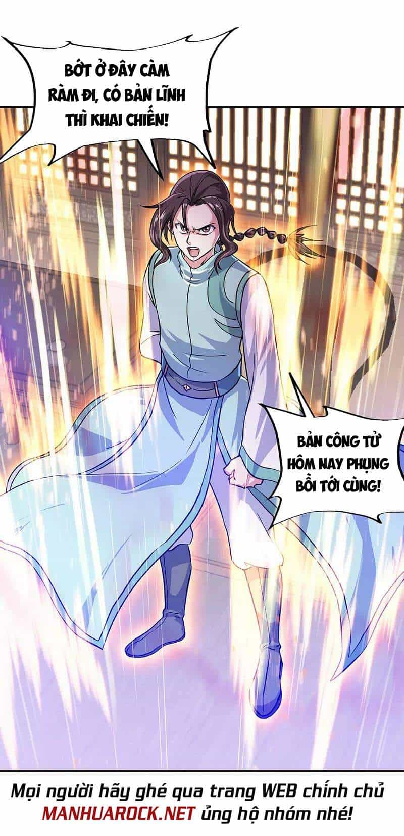 Chiến Hồn Tuyệt Thế - Chương 263 - ảnh 27