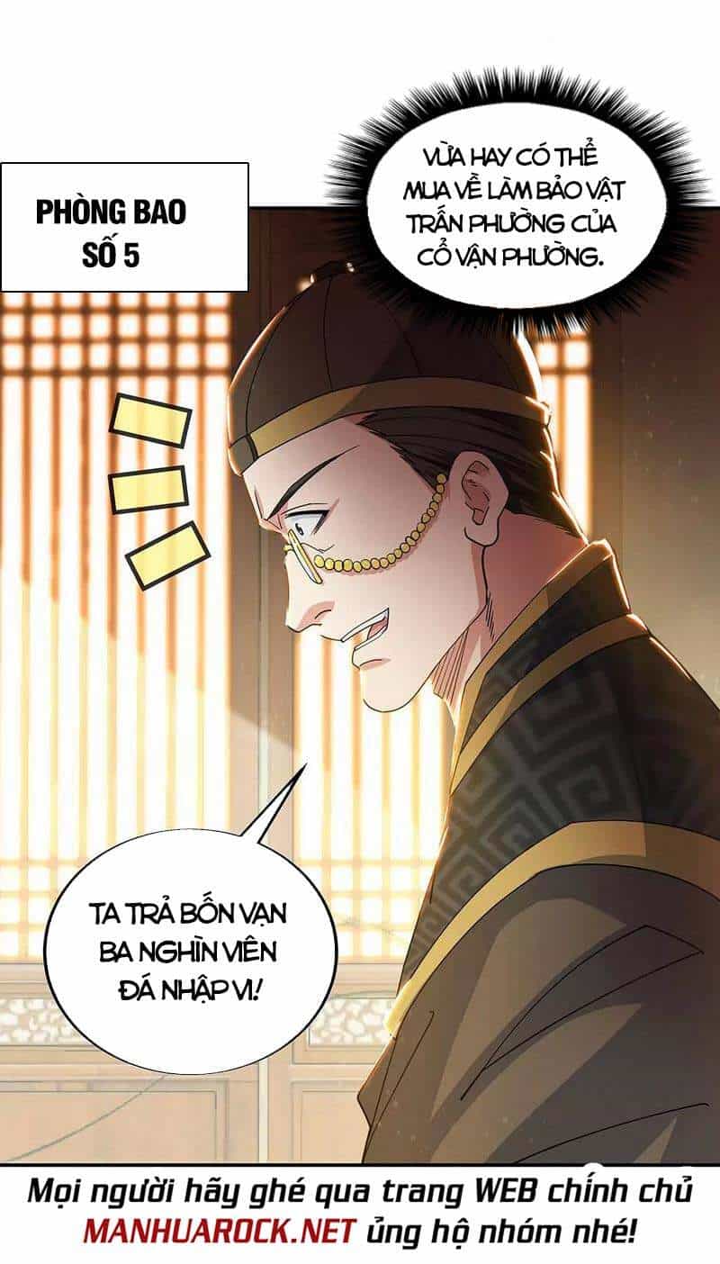 Chiến Hồn Tuyệt Thế - Chương 263 - ảnh 8