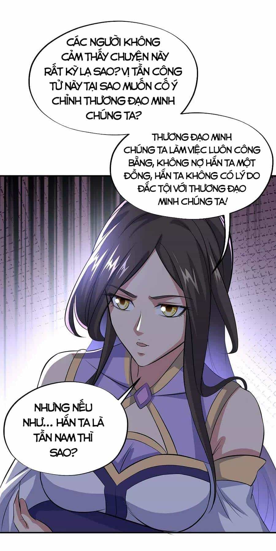 Chiến Hồn Tuyệt Thế - Chương 264 - ảnh 30