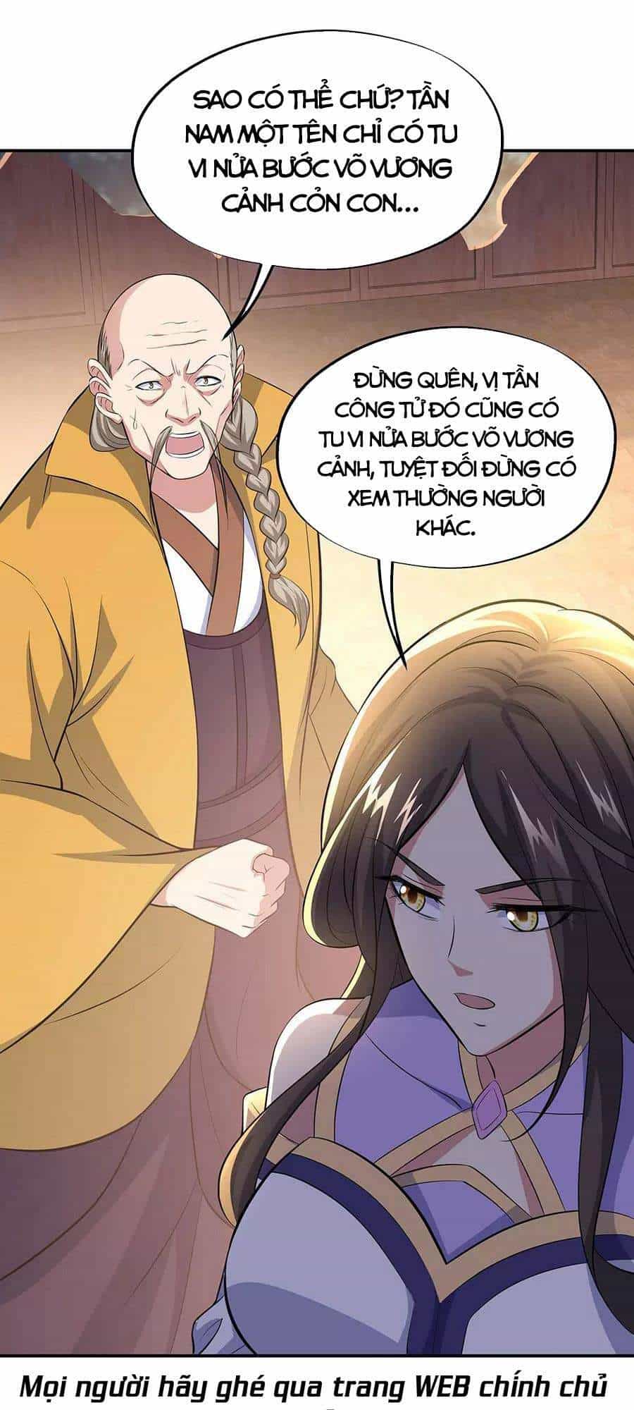 Chiến Hồn Tuyệt Thế - Chương 264 - ảnh 31