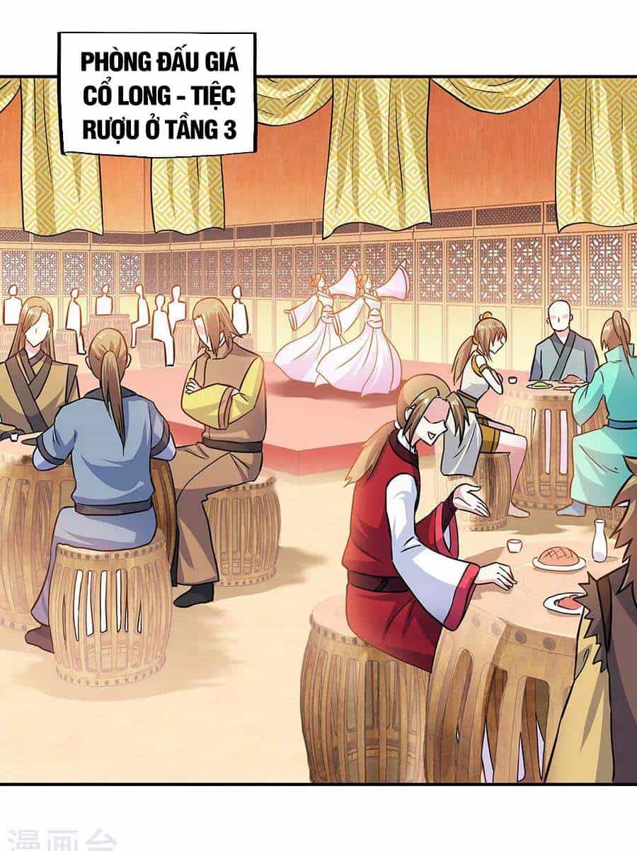 Chiến Hồn Tuyệt Thế - Chương 264 - ảnh 6
