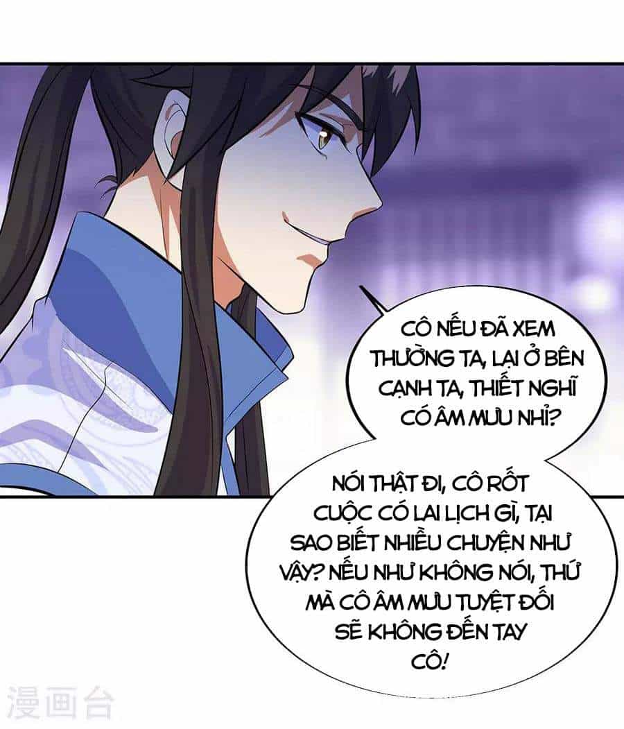 Chiến Hồn Tuyệt Thế - Chương 266 - ảnh 22