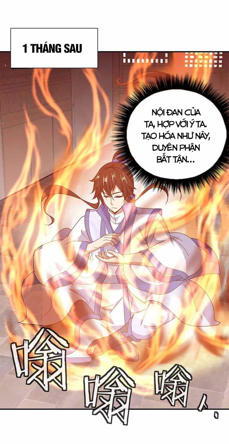 Chiến Hồn Tuyệt Thế - Chương 267 - ảnh 4