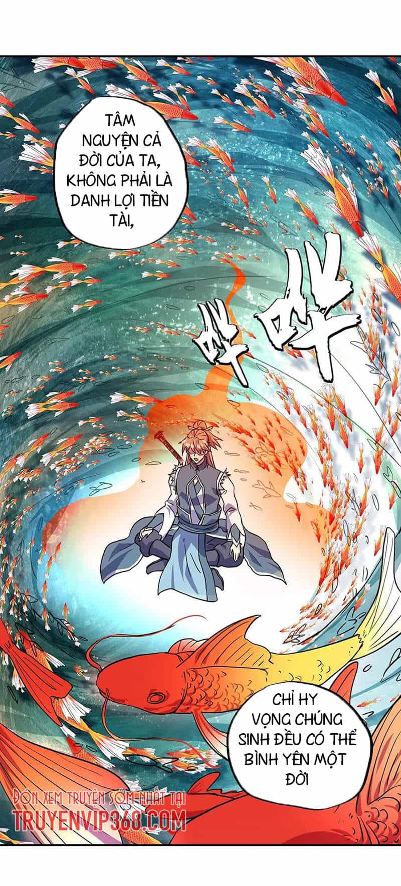 Chiến Hồn Tuyệt Thế - Chương 273 - ảnh 11