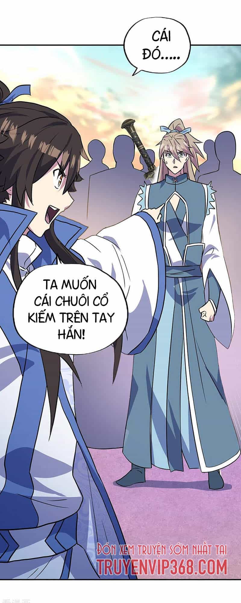 Chiến Hồn Tuyệt Thế - Chương 273 - ảnh 24