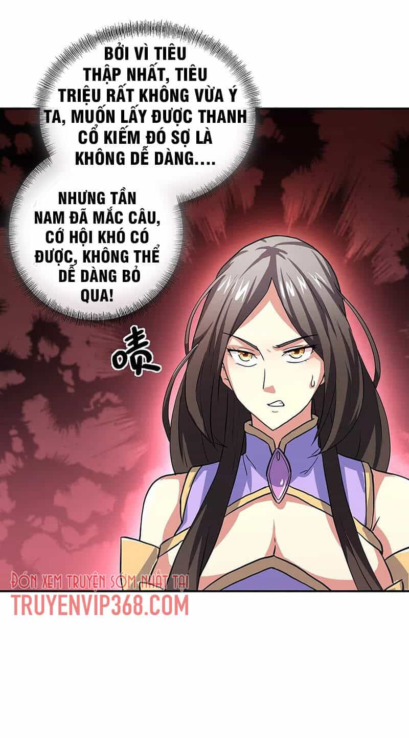 Chiến Hồn Tuyệt Thế - Chương 273 - ảnh 27