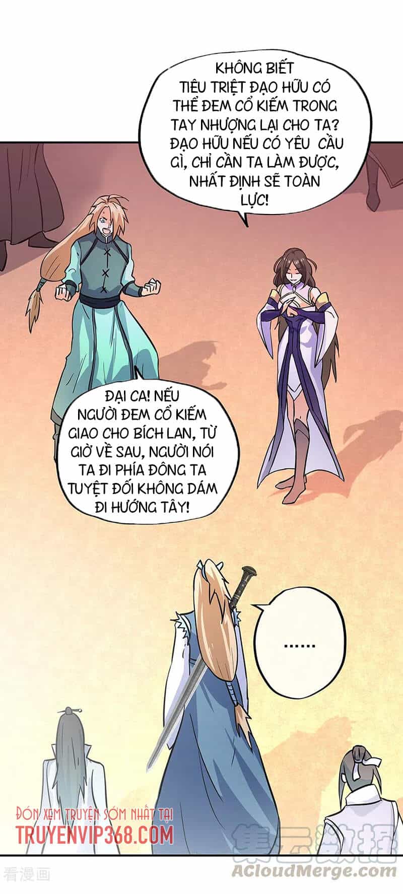 Chiến Hồn Tuyệt Thế - Chương 273 - ảnh 28