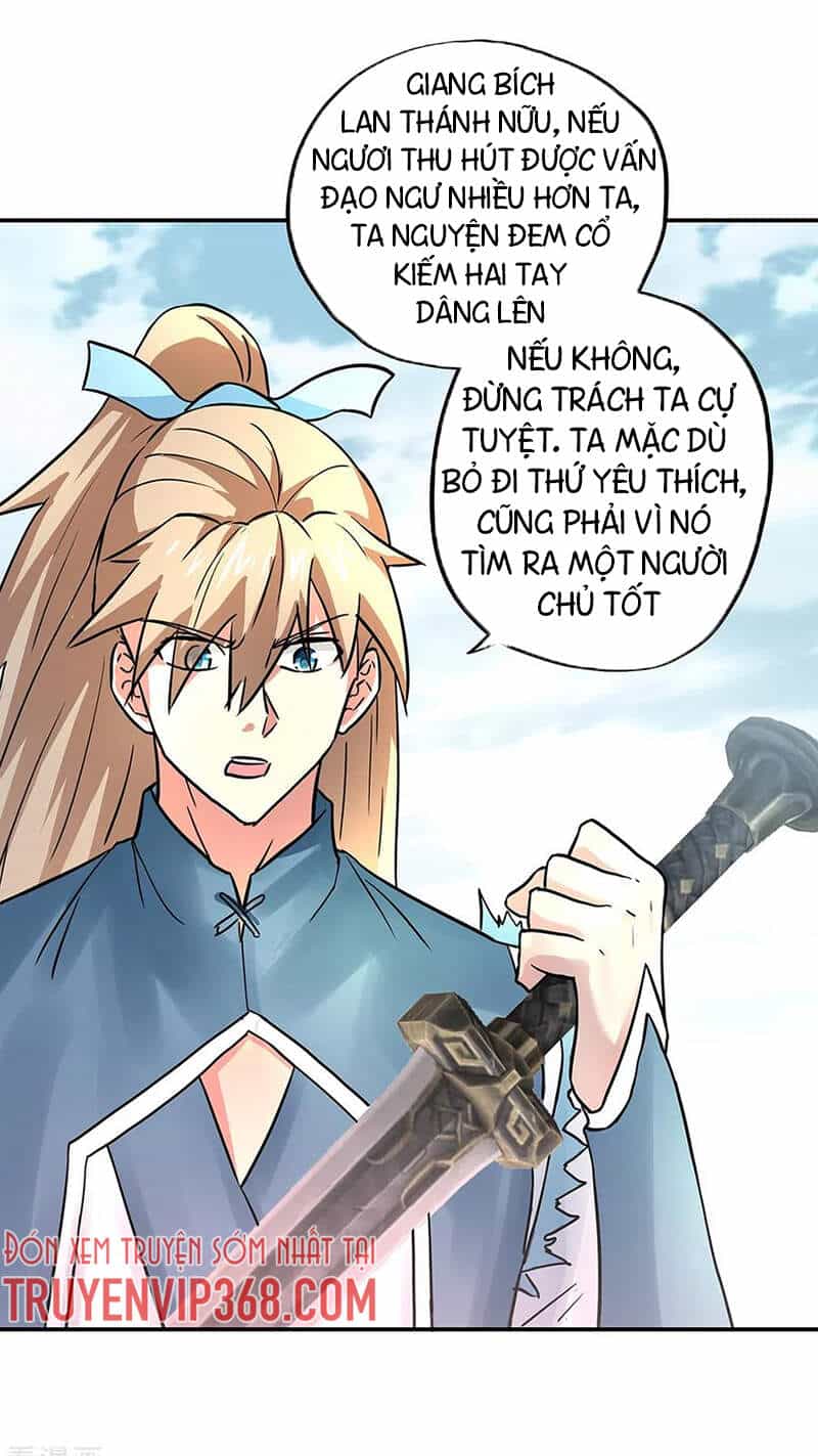 Chiến Hồn Tuyệt Thế - Chương 273 - ảnh 29