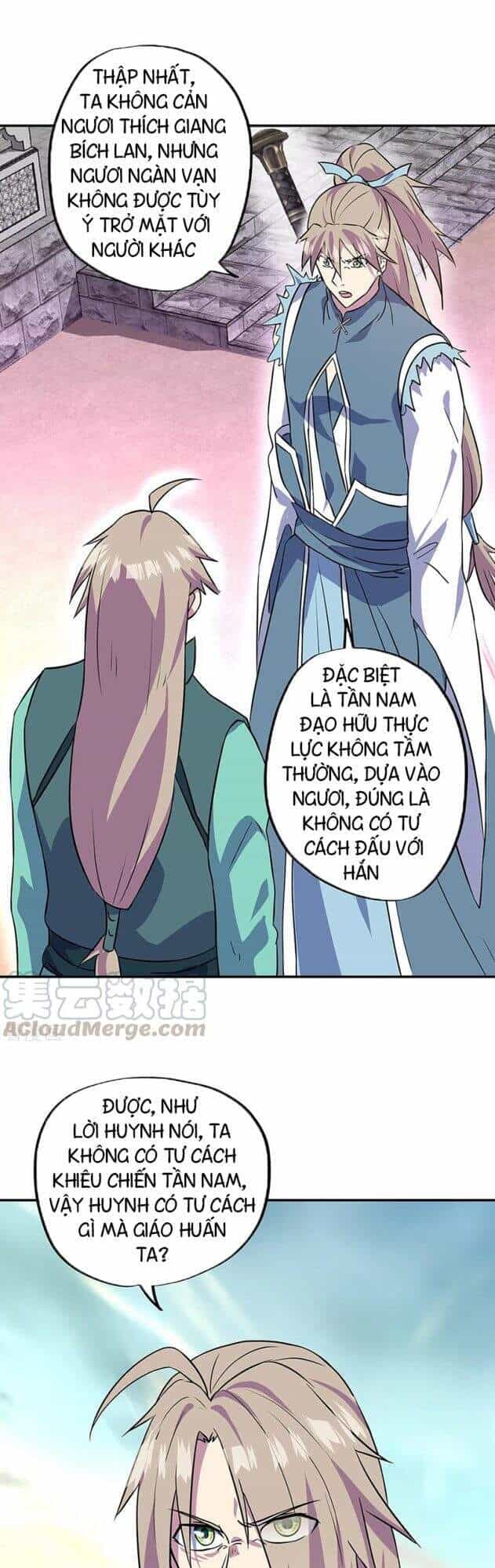 Chiến Hồn Tuyệt Thế - Chương 273 - ảnh 7