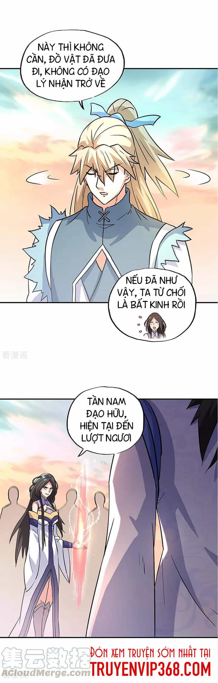 Chiến Hồn Tuyệt Thế - Chương 274 - ảnh 10