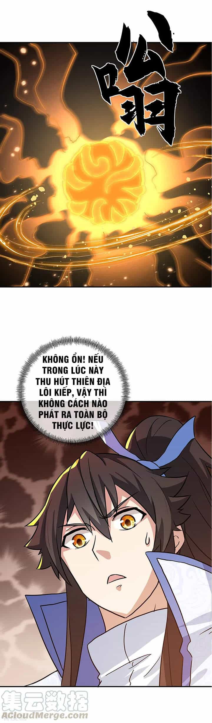 Chiến Hồn Tuyệt Thế - Chương 274 - ảnh 13