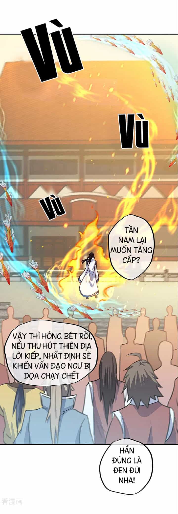 Chiến Hồn Tuyệt Thế - Chương 274 - ảnh 14