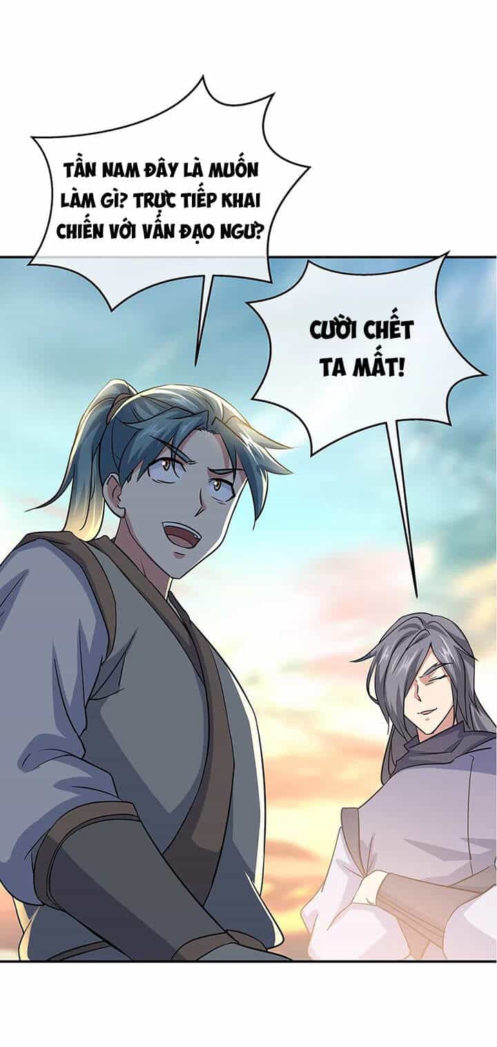 Chiến Hồn Tuyệt Thế - Chương 274 - ảnh 20