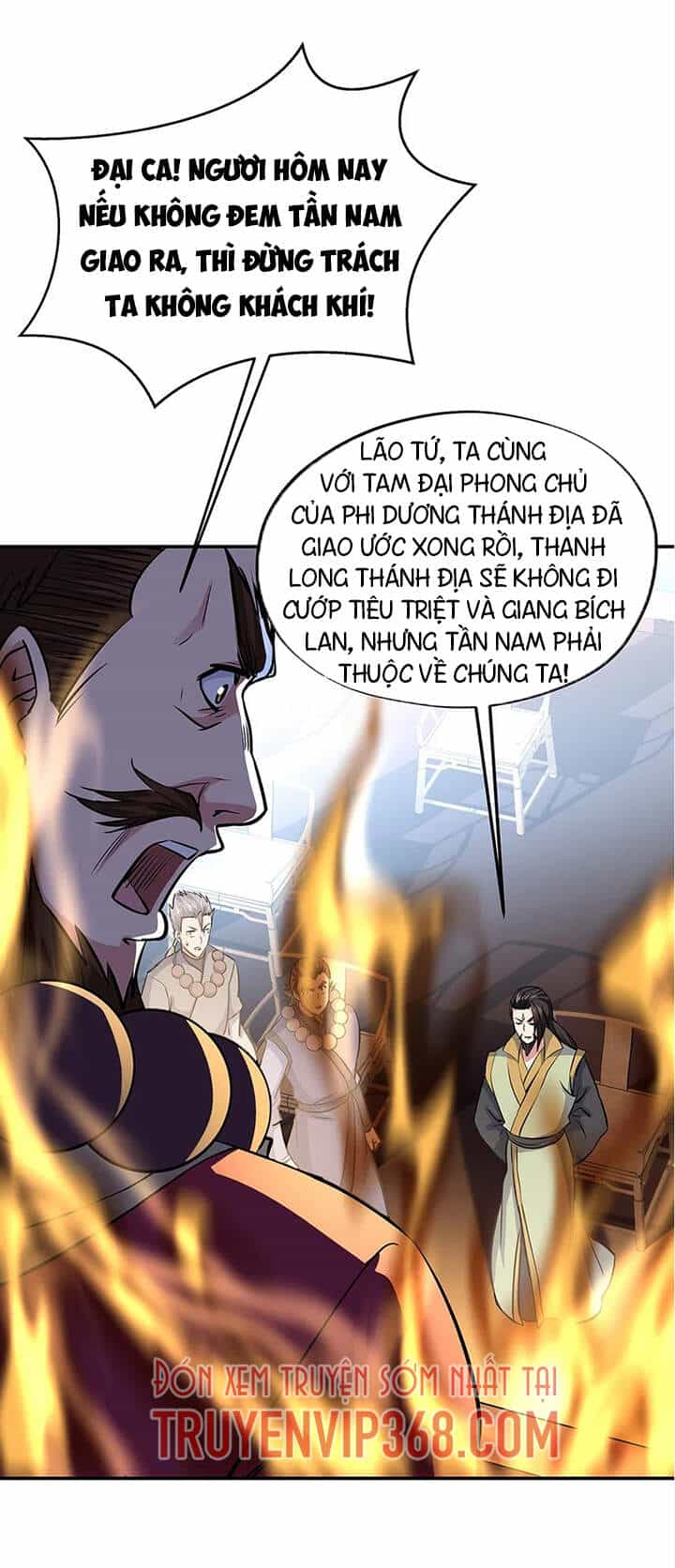 Chiến Hồn Tuyệt Thế - Chương 274 - ảnh 24