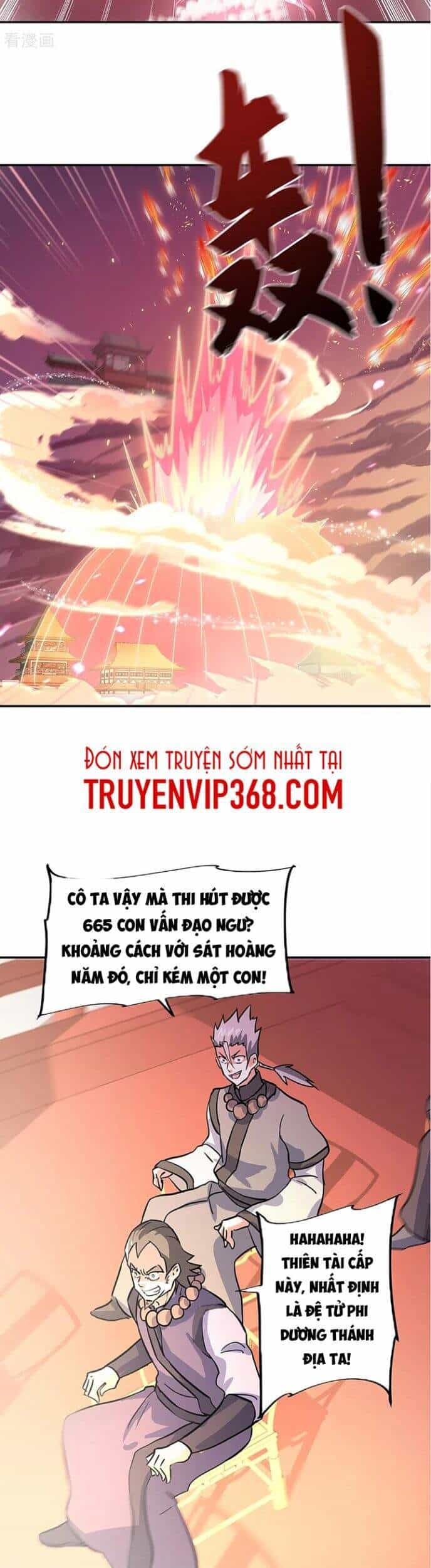 Chiến Hồn Tuyệt Thế - Chương 274 - ảnh 4