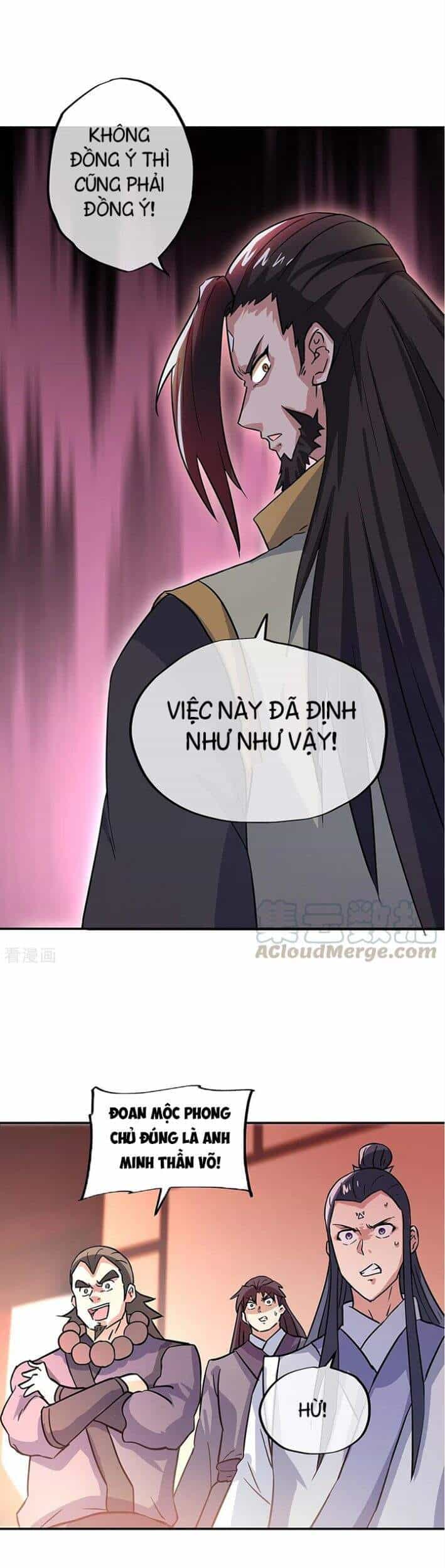 Chiến Hồn Tuyệt Thế - Chương 274 - ảnh 7