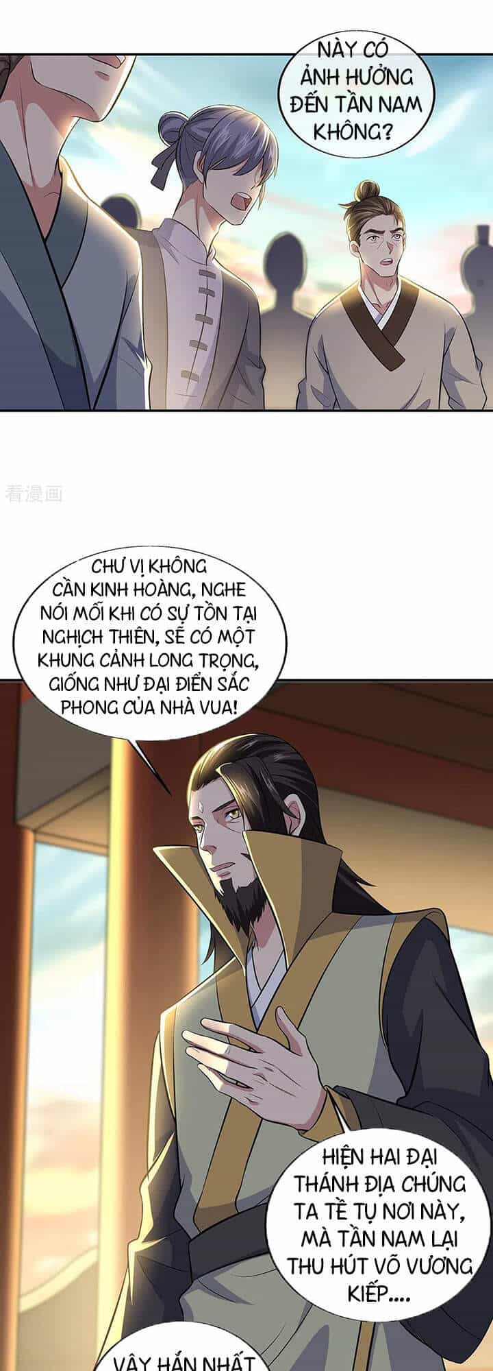 Chiến Hồn Tuyệt Thế - Chương 275 - ảnh 14