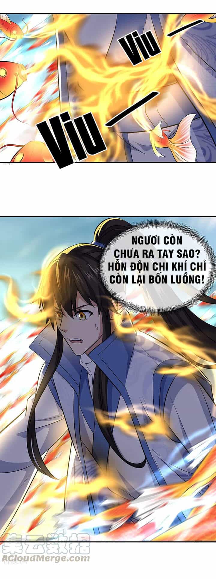 Chiến Hồn Tuyệt Thế - Chương 275 - ảnh 16