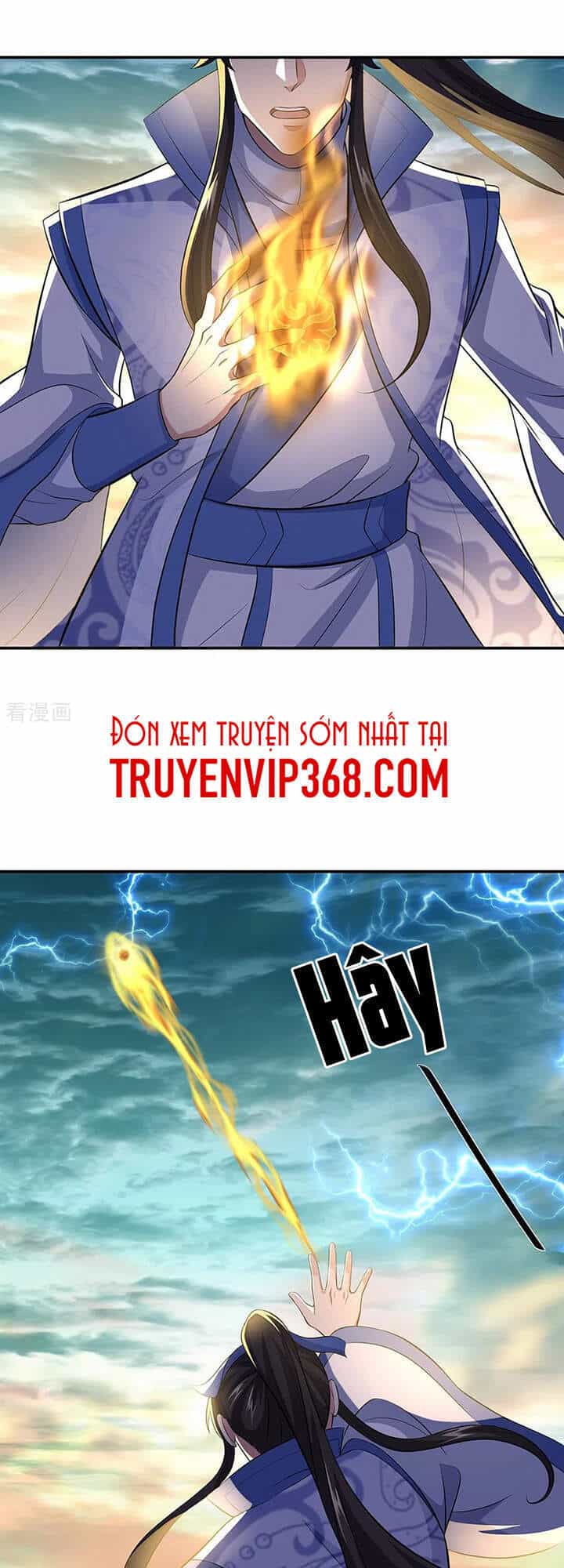 Chiến Hồn Tuyệt Thế - Chương 275 - ảnh 19