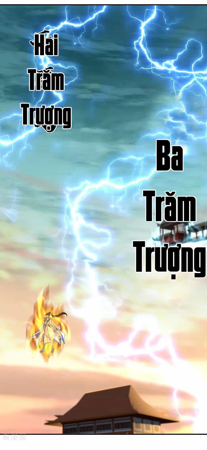 Chiến Hồn Tuyệt Thế - Chương 275 - ảnh 23