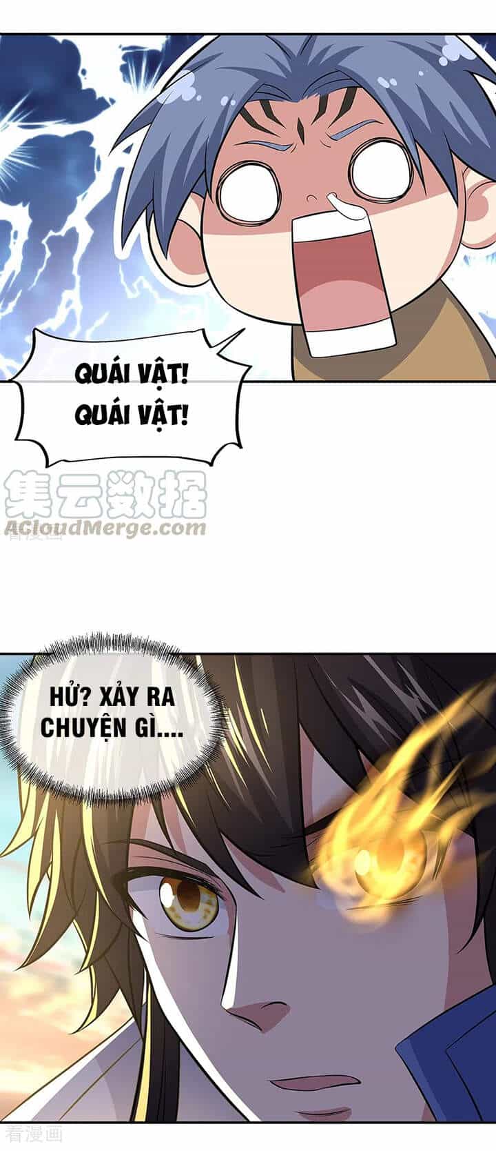 Chiến Hồn Tuyệt Thế - Chương 275 - ảnh 26