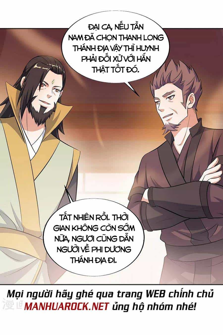 Chiến Hồn Tuyệt Thế - Chương 278 - ảnh 17
