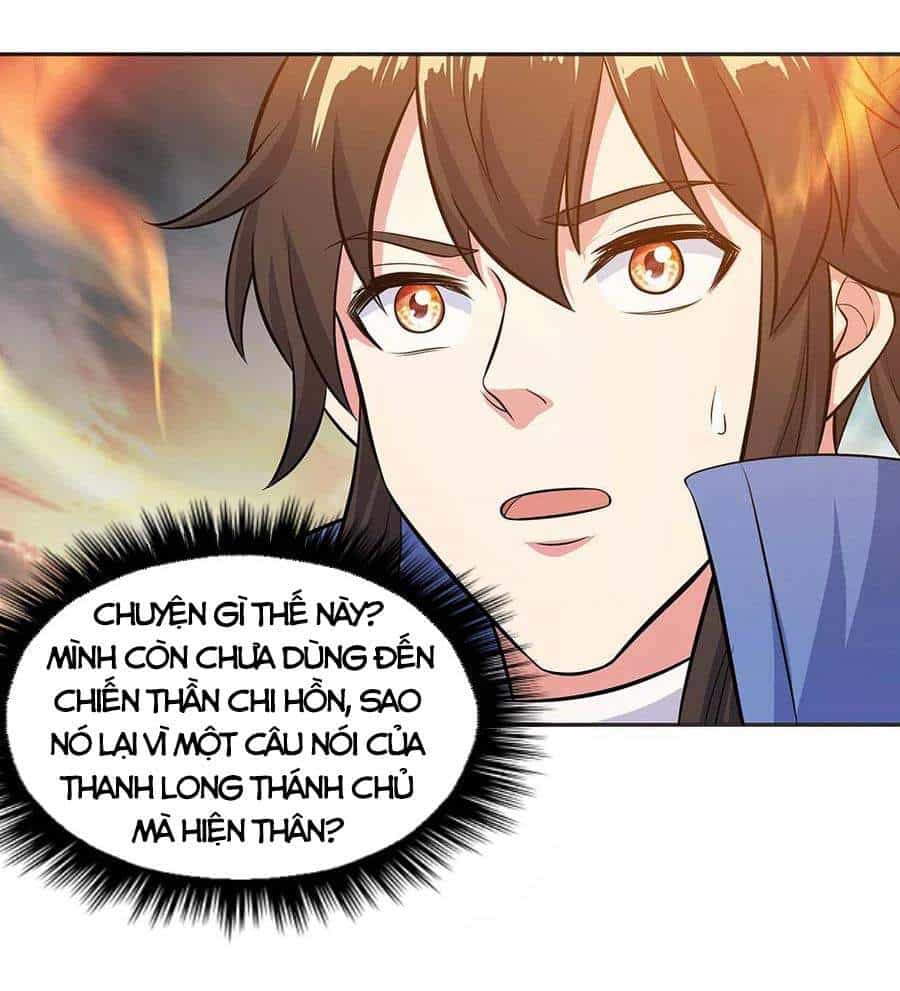 Chiến Hồn Tuyệt Thế - Chương 278 - ảnh 23