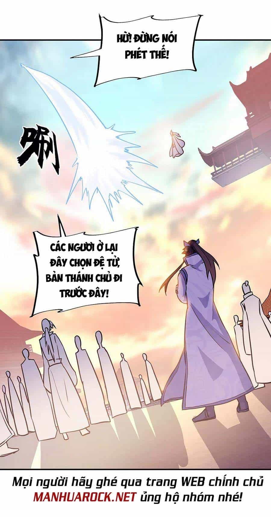 Chiến Hồn Tuyệt Thế - Chương 278 - ảnh 8