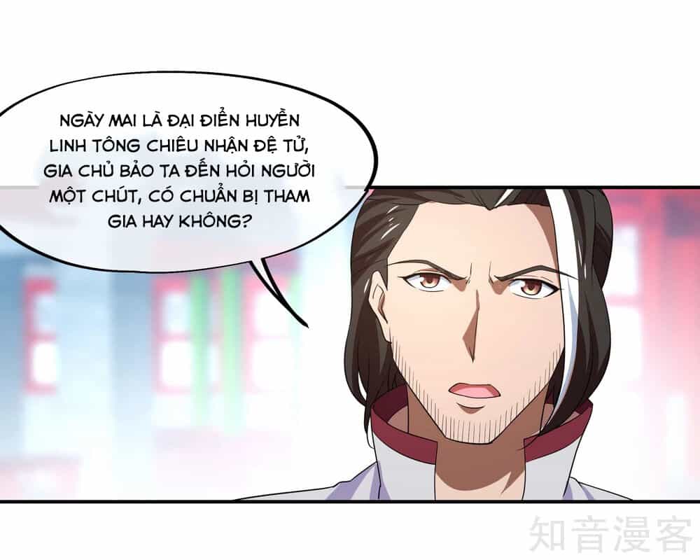Chiến Hồn Tuyệt Thế - Chương 27 - ảnh 19