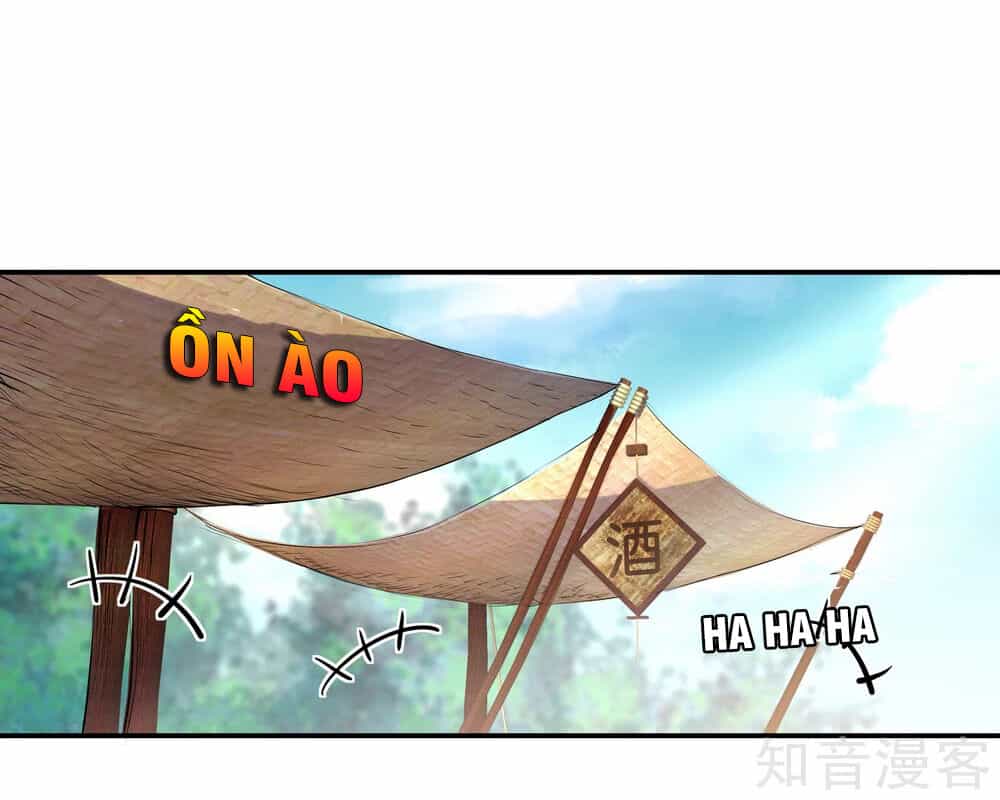 Chiến Hồn Tuyệt Thế - Chương 27 - ảnh 2